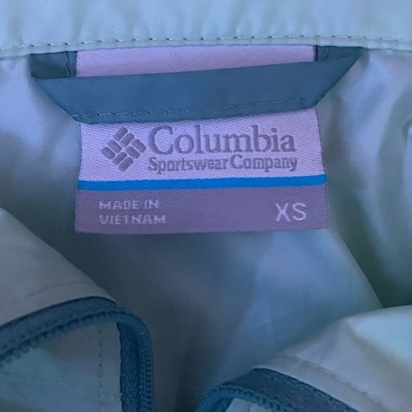 Columbia flash forward wind breaker - Picture 3 of 3